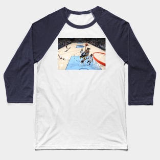 Ja Morant Dunk vs Minnesota Baseball T-Shirt